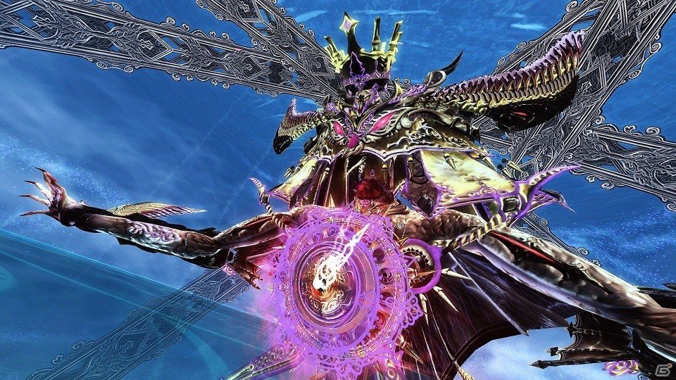 「ファンタシースターオンライン2」オメガファルス・ルーサーが登場！ダークブラストの新フォームや「リゼロ」コラボもの画像9