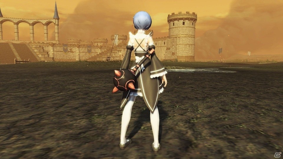 「ファンタシースターオンライン2」オメガファルス・ルーサーが登場！ダークブラストの新フォームや「リゼロ」コラボもの画像96