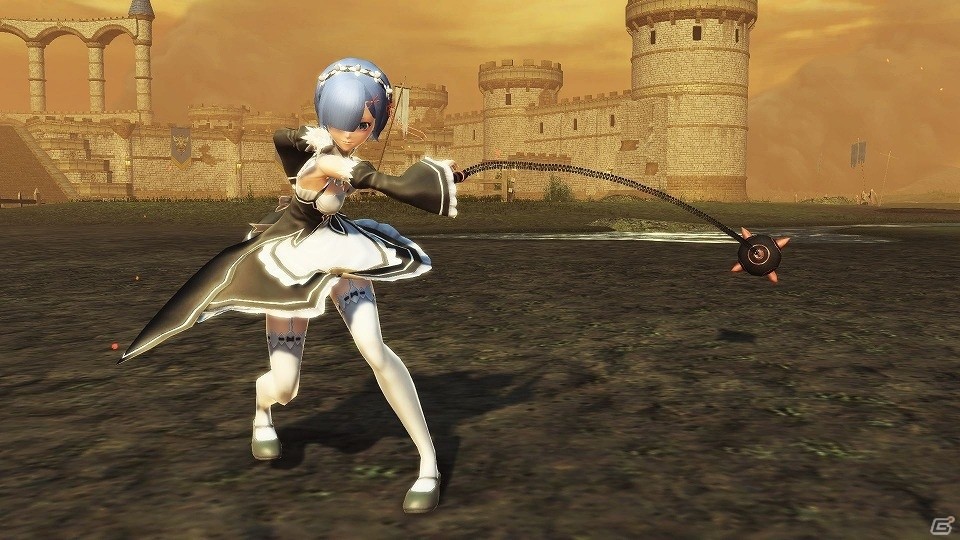 「ファンタシースターオンライン2」オメガファルス・ルーサーが登場！ダークブラストの新フォームや「リゼロ」コラボもの画像98