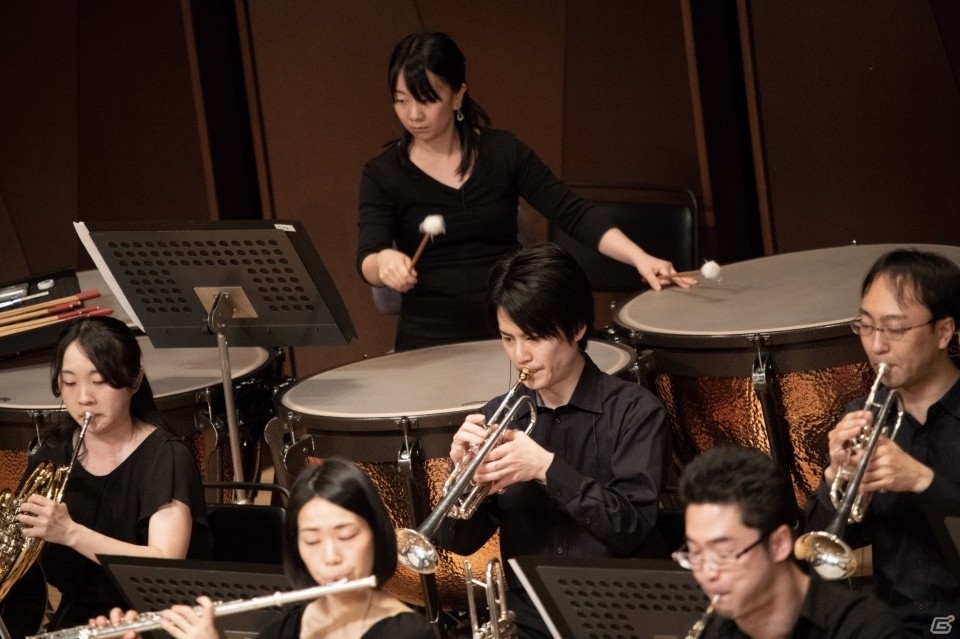 心揺さぶる音楽と共に「幻想水滸伝2」の物語を辿った「MUSICエンジン 第四回演奏会」の画像11