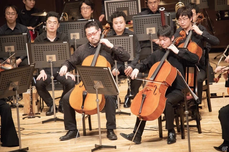 心揺さぶる音楽と共に「幻想水滸伝2」の物語を辿った「MUSICエンジン 第四回演奏会」の画像14