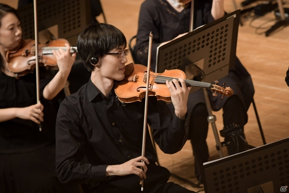 心揺さぶる音楽と共に「幻想水滸伝2」の物語を辿った「MUSICエンジン 第四回演奏会」の画像5