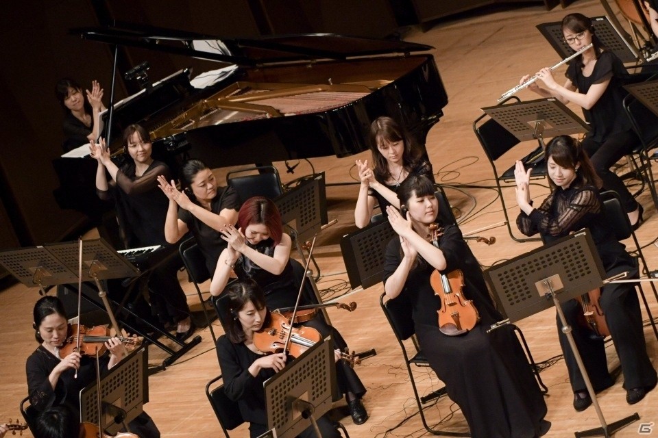 心揺さぶる音楽と共に「幻想水滸伝2」の物語を辿った「MUSICエンジン 第四回演奏会」の画像9