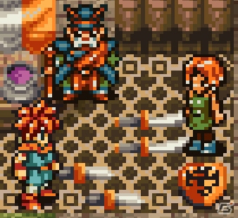 Steam版「クロノ・トリガー」グラフィック選択機能などが追加される「第1回アップデート」が配信！今後の予定も公開にの画像4
