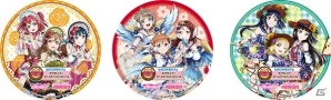 Aqoursメンバーをイメージしたオリジナルフードやデザート、ドリンクが楽しめる！「セガコラボカフェ ラブライブ！スクールアイドルフェスティバル」が4月21日より開催の画像10