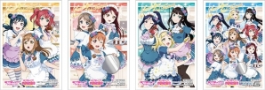 Aqoursメンバーをイメージしたオリジナルフードやデザート、ドリンクが楽しめる！「セガコラボカフェ ラブライブ！スクールアイドルフェスティバル」が4月21日より開催の画像11