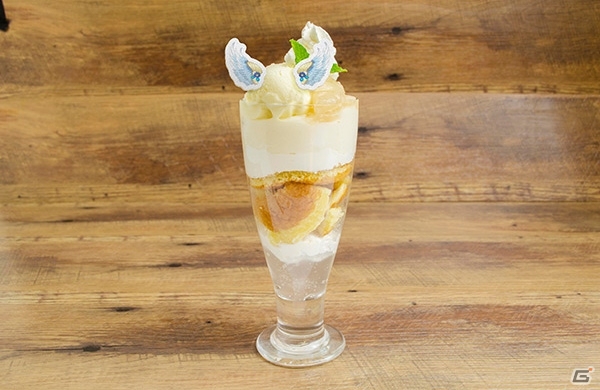 Aqoursメンバーをイメージしたオリジナルフードやデザート、ドリンクが楽しめる！「セガコラボカフェ ラブライブ！スクールアイドルフェスティバル」が4月21日より開催の画像6