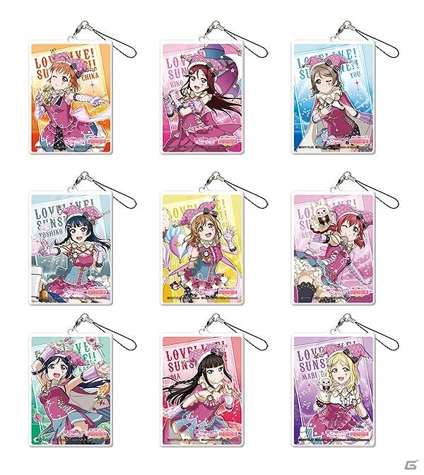セガ限定オリジナルグッズがもらえる「スクフェス感謝祭2018もっとエンジョイ♪キャンペーン」が4月21日より開催！の画像2