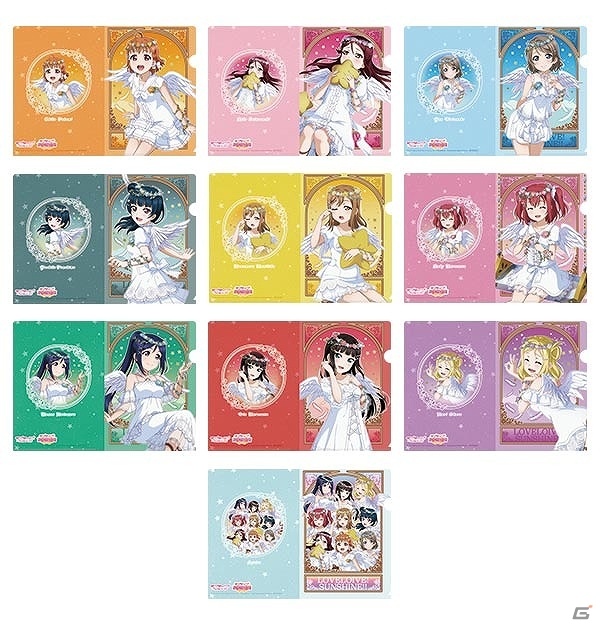 セガ限定オリジナルグッズがもらえる「スクフェス感謝祭2018もっとエンジョイ♪キャンペーン」が4月21日より開催！の画像3