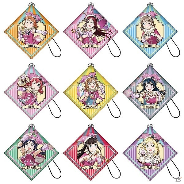 セガ限定オリジナルグッズがもらえる「スクフェス感謝祭2018もっとエンジョイ♪キャンペーン」が4月21日より開催！の画像6