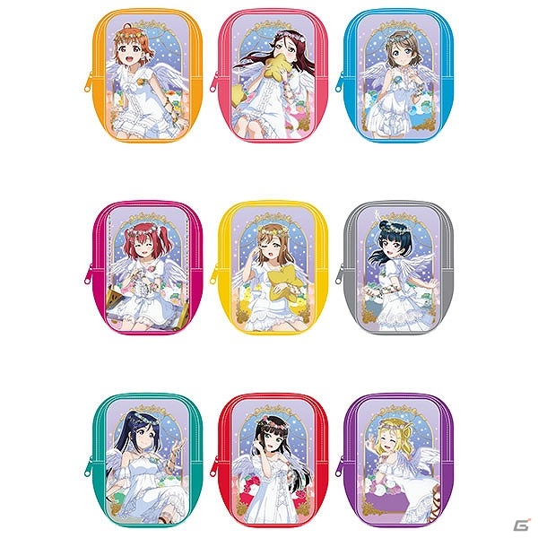 セガ限定オリジナルグッズがもらえる「スクフェス感謝祭2018もっとエンジョイ♪キャンペーン」が4月21日より開催！の画像7