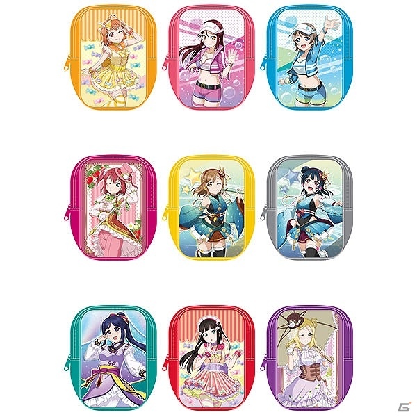 セガ限定オリジナルグッズがもらえる「スクフェス感謝祭2018もっとエンジョイ♪キャンペーン」が4月21日より開催！の画像8