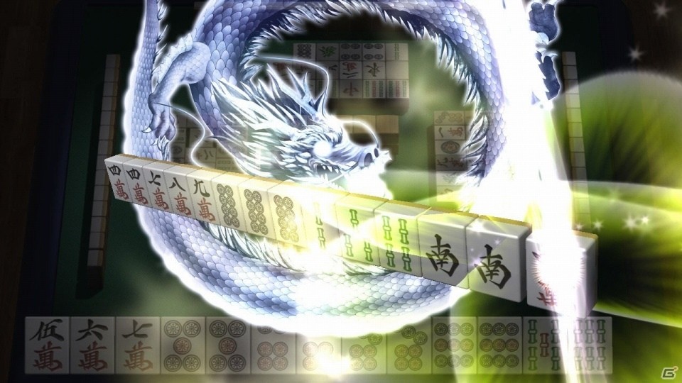 いつでも、どこでも、だれとでも楽しめる本格3Dオンライン麻雀「THE 麻雀」がNintendo Switch向けに2016年6月21日に発売！の画像4