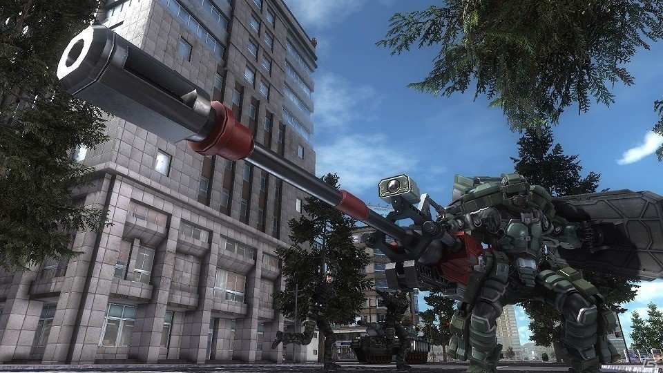 PS4「地球防衛軍5」10種類以上の高難易度ミッションや新兵器の数々を収録した大型DLC第1弾が配信開始！の画像10