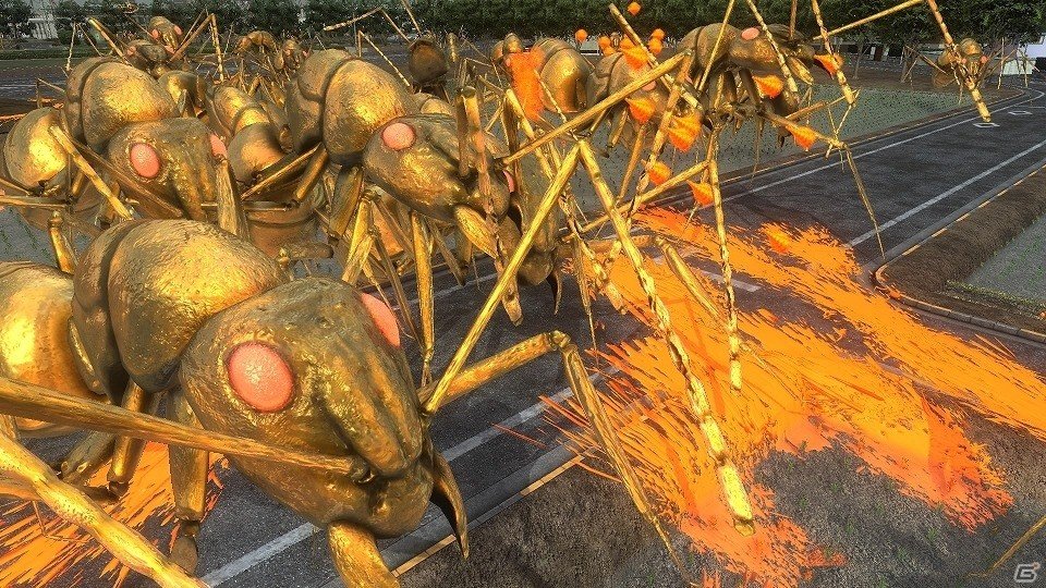 PS4「地球防衛軍5」10種類以上の高難易度ミッションや新兵器の数々を収録した大型DLC第1弾が配信開始！の画像2