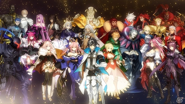 「Fate/EXTELLA LINK」プロモーション映像第2弾が公開！声優陣のサイン色紙が当たるキャンペーンも実施の画像3