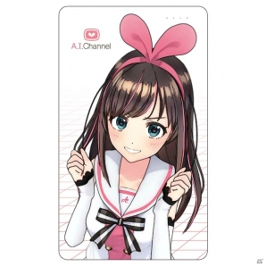 「キズナアイ」“推しなモノコーナー”がアニメイト一部店舗で開催！対象商品を購入で特典クリアしおりがもらえるの画像6