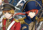 「千銃士」オンリーショップがアニメイト池袋本店にて開催中！4月21日よりアニメイト福岡天神、5月2日よりアニメイト天王寺での開催も決定