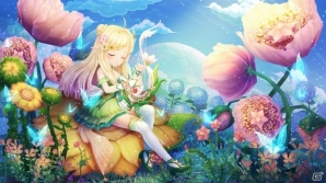 iOS/Android「暁のエピカ -Union Brave-」新キャラクター「メロディー（CV：小倉唯）」が登場！装備をさらに強化する「刻印システム」も実装の画像3