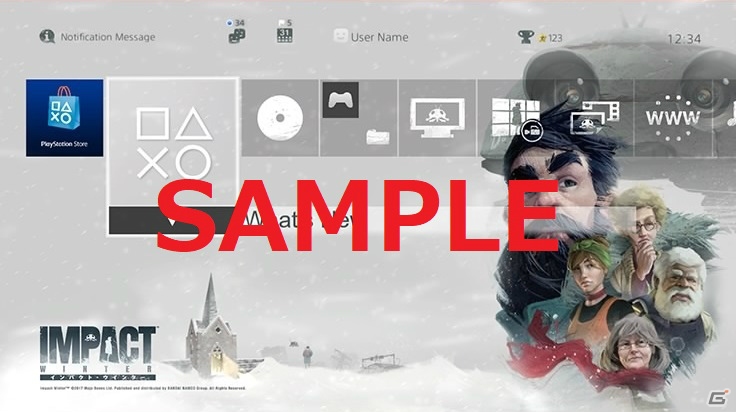 どこまでも広がる残酷な雪の世界―PS4版「インパクト・ウインター」が配信開始！最新PVもチェックの画像1
