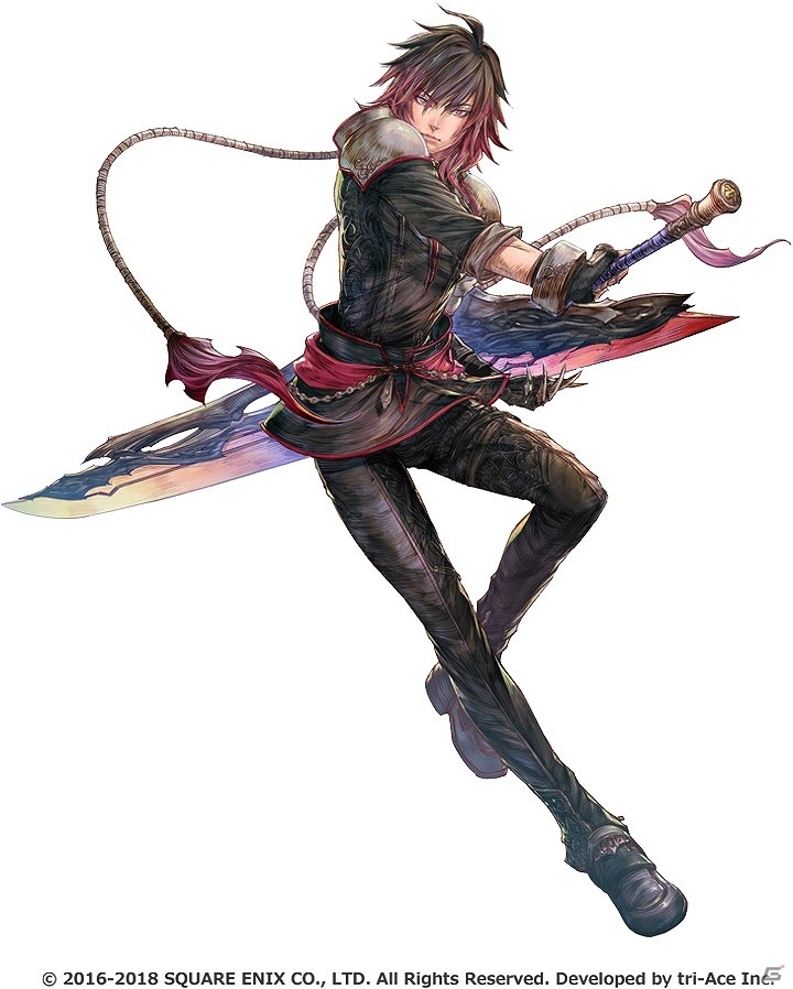「スターオーシャン：アナムネシス」新キャラクター「オペラ」「黒将アルベル」が参戦！新イベント「その愛は星を越えて」も開催の画像3
