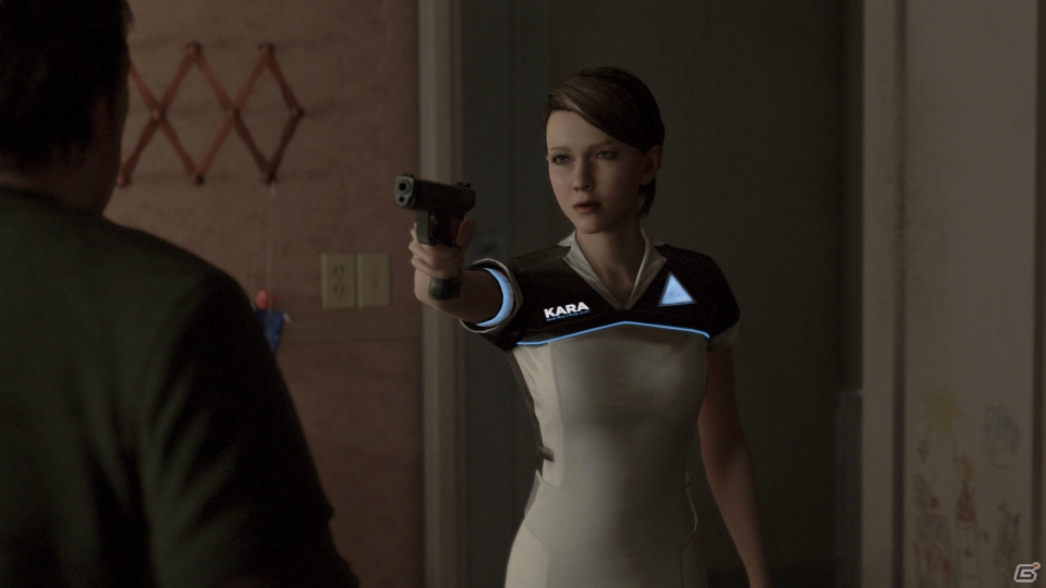 PS4「Detroit: Become Human」人間とアンドロイドの未来を描く物語の背景を紹介―物語の原点となるテックデモ映像「KARA」も公開にの画像29