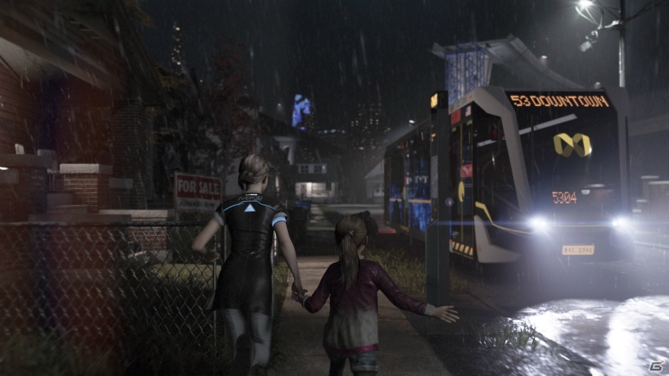 PS4「Detroit: Become Human」人間とアンドロイドの未来を描く物語の背景を紹介―物語の原点となるテックデモ映像「KARA」も公開にの画像39