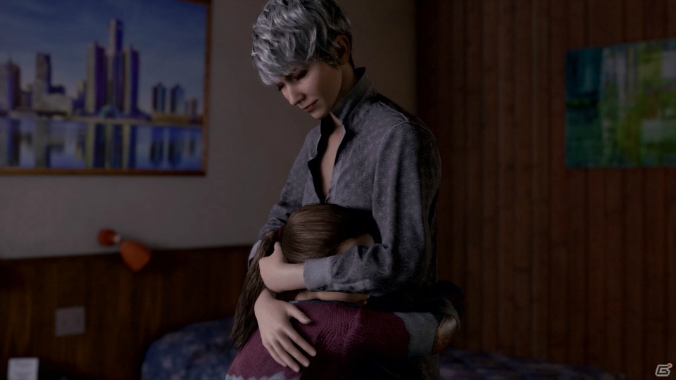 PS4「Detroit: Become Human」人間とアンドロイドの未来を描く物語の背景を紹介―物語の原点となるテックデモ映像「KARA」も公開にの画像40