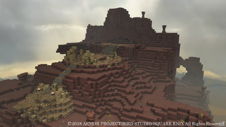 PS4/Switch「ドラゴンクエストビルダーズ2　破壊神シドーとからっぽの島」の主人公と冒険の拠点を紹介―破壊神シドーも登場！？の画像5