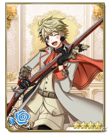 iOS/Android「千銃士」イベント「高貴に働け！ Café de Noble」が開催！の画像13