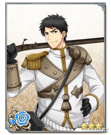 iOS/Android「千銃士」イベント「高貴に働け! Café de Noble」が開催!