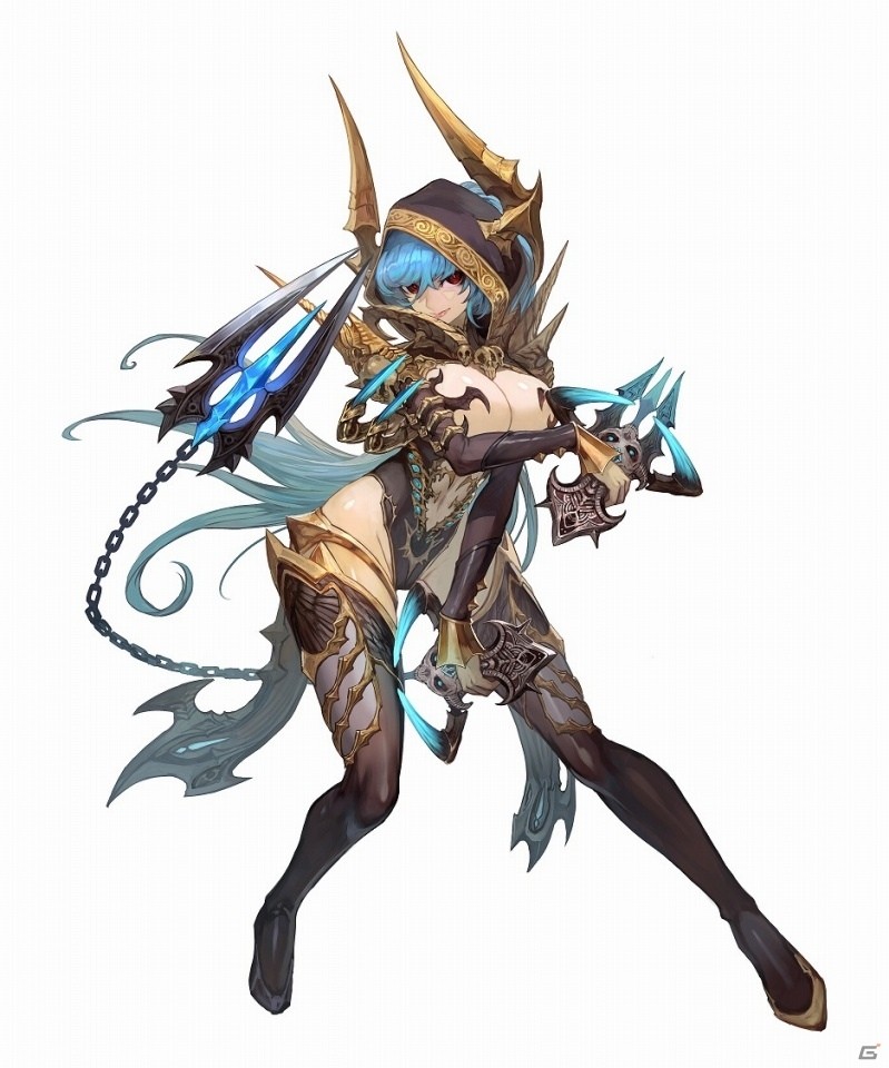 iOS/Android「ロストキングダム」新キャラクター「暗殺者 ミスティ」が実装！の画像9