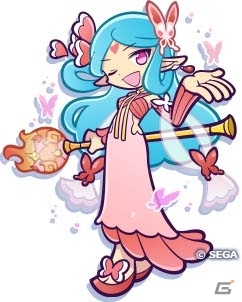 iOS/Android「ぷよぷよ!!クエスト」“ぷよフェス”に新キャラクター「大神官ミノア」が登場！の画像3