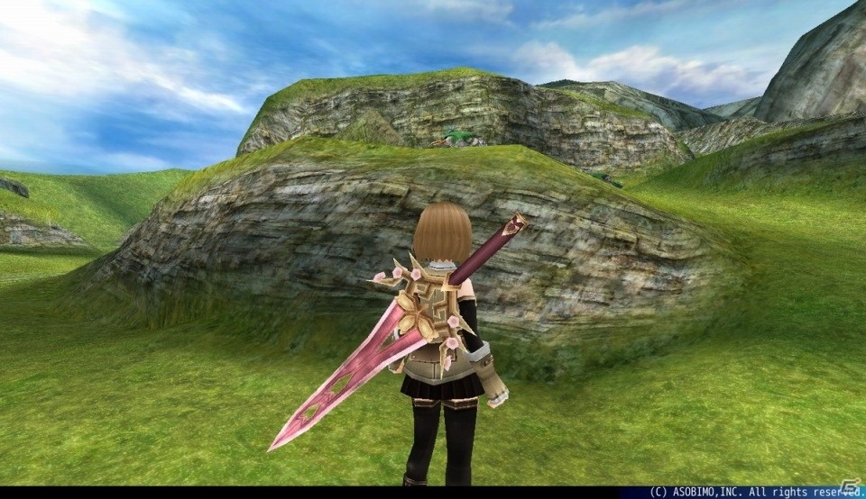iOS/Android「トーラムオンライン」新規Lv4スキル3種が実装！新クエスト＆限定レシピ追加のお花見イベント開催の画像13