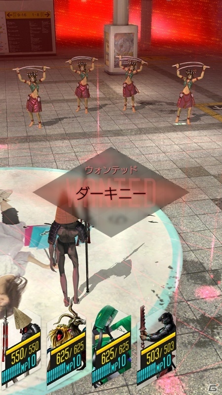 iOS/Android「D×2 真・女神転生リベレーション」“セガフェス2018”のステージイベントにて今後のアップデート情報が発表！の画像5