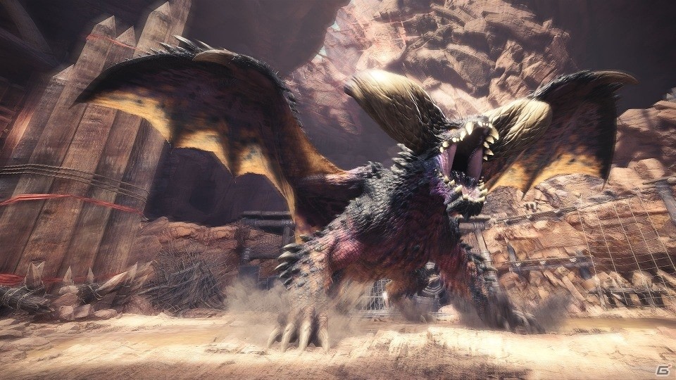 「モンスターハンター：ワールド 狩王決定戦2018」大阪・札幌大会決勝のクエスト詳細が公開！ノベルティなどの情報もの画像2