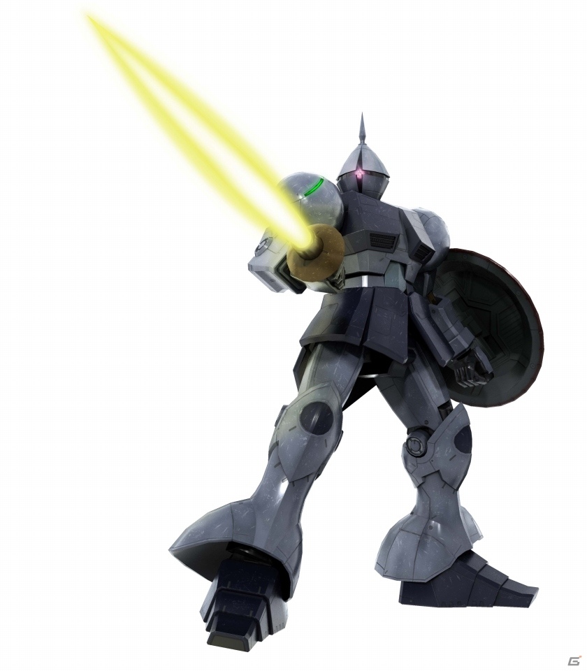 PS4「機動戦士ガンダム バトルオペレーション2」実況動画「藤田茜がバトオペ2実況やってみた！地上篇」が公開！βテストで使用可能な新機体6体も明らかにの画像5
