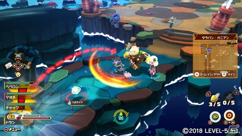 スナっていこーぜ！Nintendo Switch「スナックワールド トレジャラーズ ゴールド」本日発売の画像11