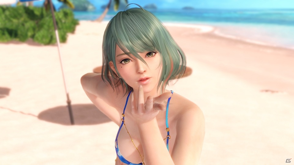 「DEAD OR ALIVE Xtreme Venus Vacation」新キャラクター「たまき」が実装！ログインボーナスや春のVストーンまつりも開催の画像7