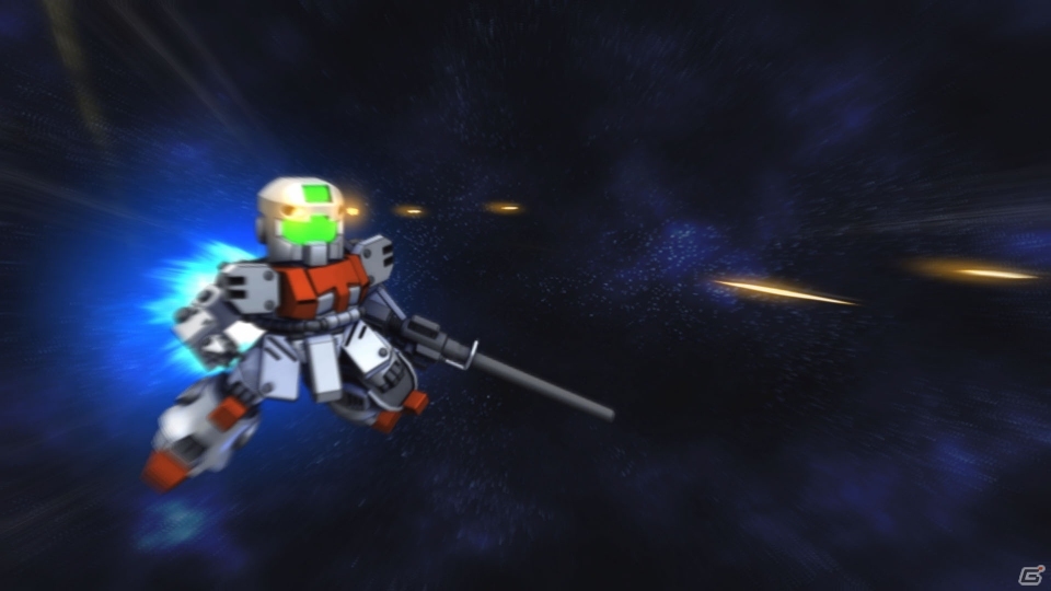 Sdガンダム ジージェネレーション ジェネシス For Nintendo Switch 名だたるパイロットたちを育てるキャラクター育成要素を紹介 ゲーム情報サイト Gamer