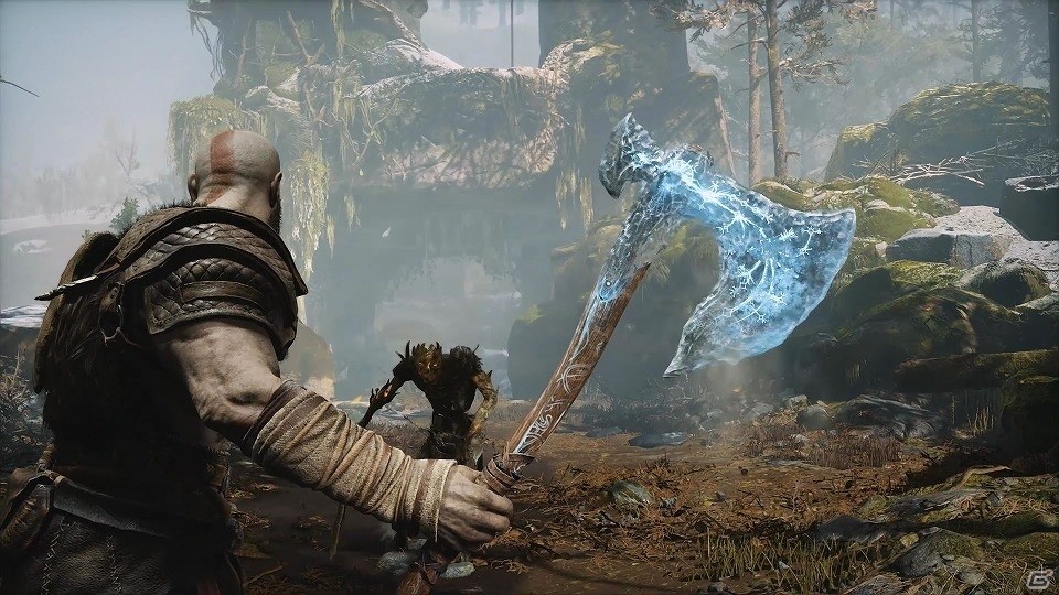 “神”ゲーと“神”業メタルの約束された“神”コラボ！「ゴッド・オブ・ウォー」日本版公式MADトレーラーが公開の画像7