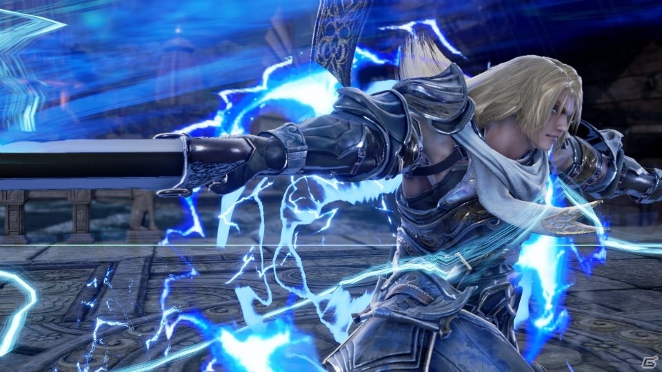 PS4/Xbox One/Steam「ソウルキャリバーVI」にジークフリートが登場！大剣、ツヴァイハンダーを操り戦うPVも公開の画像3