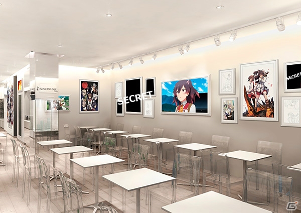 「刀使ノ巫女」×SQUARE ENIX CAFEコラボが4月28日より開催！カフェ限定グッズを紹介の画像3