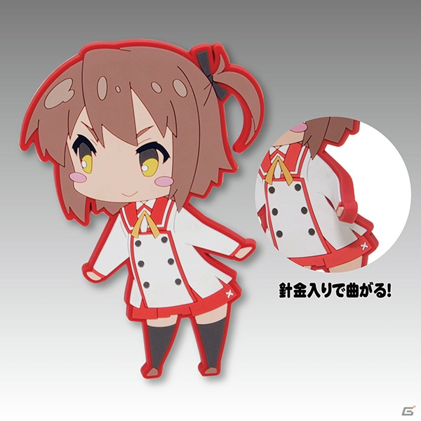 「刀使ノ巫女」×SQUARE ENIX CAFEコラボが4月28日より開催！カフェ限定グッズを紹介の画像4