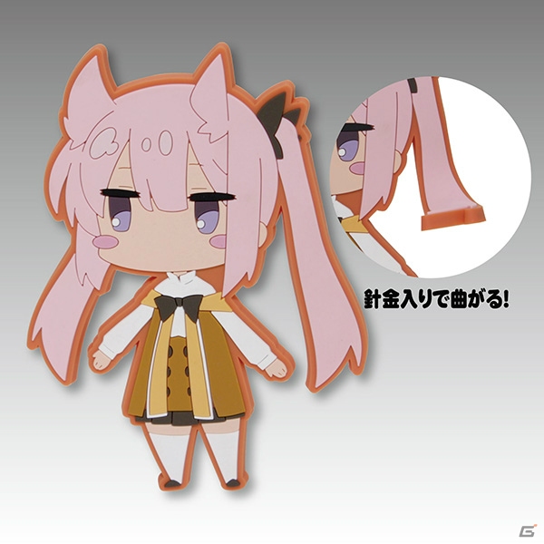 「刀使ノ巫女」×SQUARE ENIX CAFEコラボが4月28日より開催！カフェ限定グッズを紹介の画像5