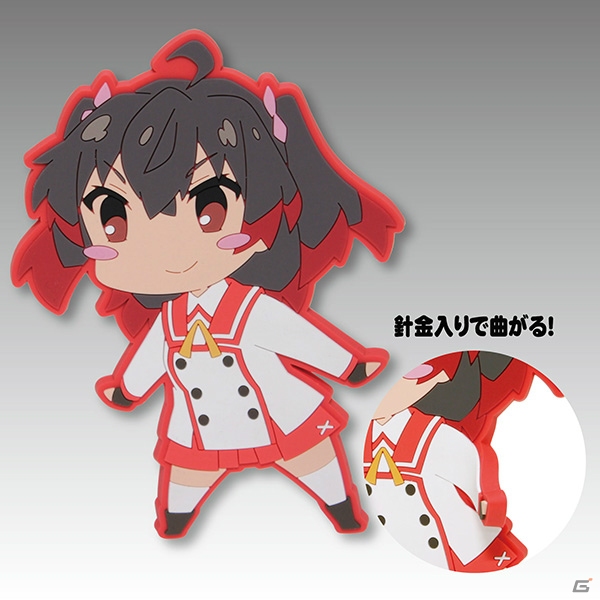 「刀使ノ巫女」×SQUARE ENIX CAFEコラボが4月28日より開催！カフェ限定グッズを紹介の画像6