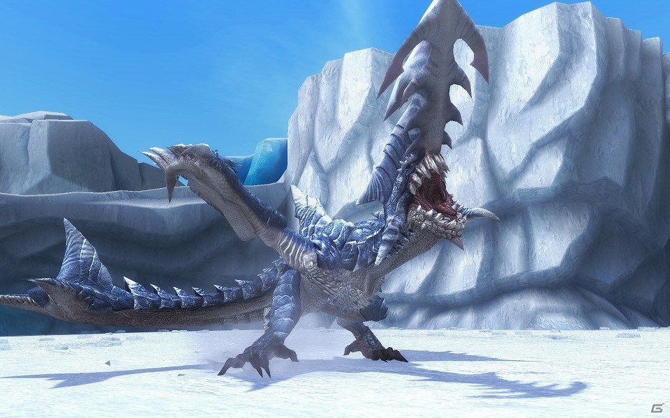 「モンスターハンター フロンティアZ」4月18日アップデートにて追加される辿異種「アノルパティス」や新防具が公開！の画像3