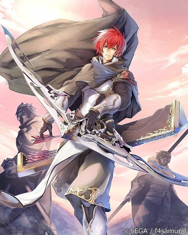iOS/Android「オルタンシア・サーガ -蒼の騎士団-」限定ユニット「ロイ」が登場する3周年フェスガチャ第一弾が開催！の画像2