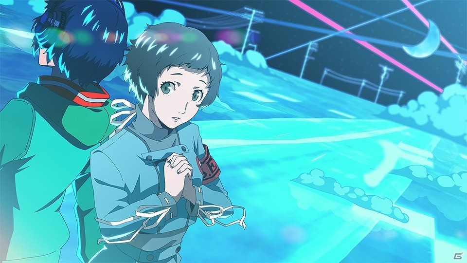 「P3D」「P5D」両タイトルのOPムービーが公開！新規アニメーションと描きおろし楽曲を動画でチェックの画像2