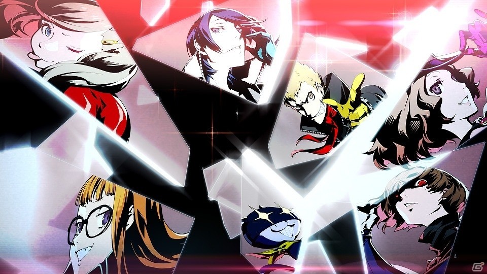 「P3D」「P5D」両タイトルのOPムービーが公開！新規アニメーションと描きおろし楽曲を動画でチェックの画像5